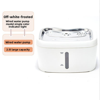 🌐 Smart AI Cat Water Fountain | App-Controlled & Health Monitoring 🐾