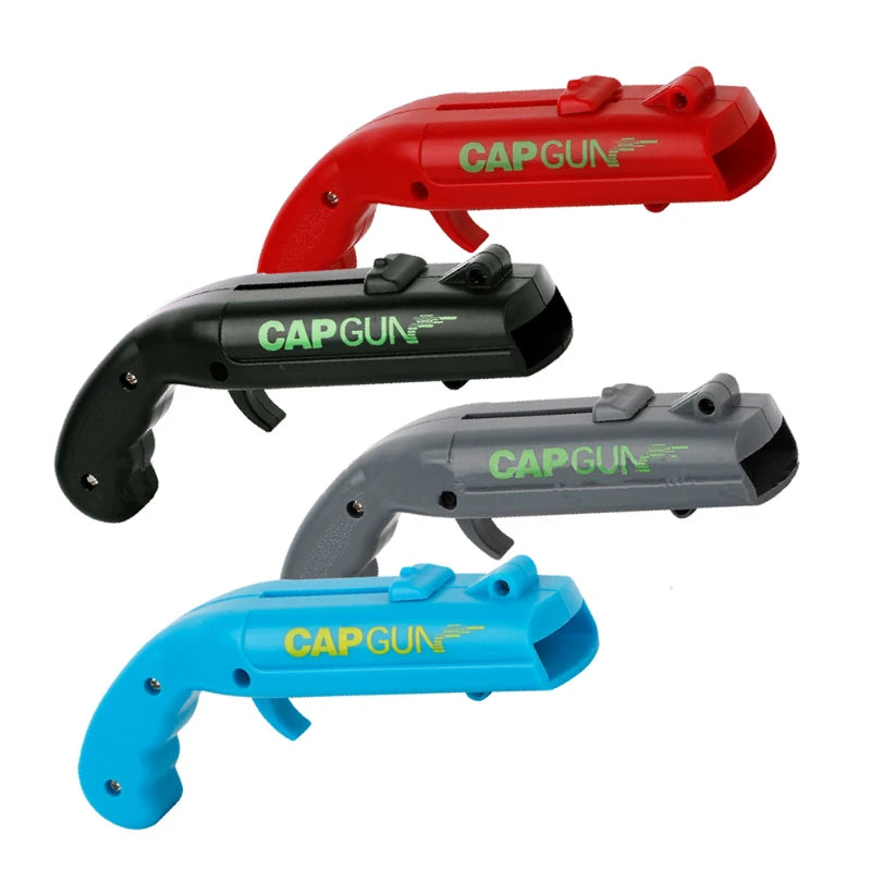 Cap Cannon Bottle Opener | Projectile Cap Launcher | Party Game & Gag Gift