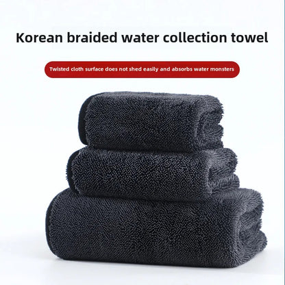 Premium Microfiber Towel | Ultra-Soft & High Absorbency✨