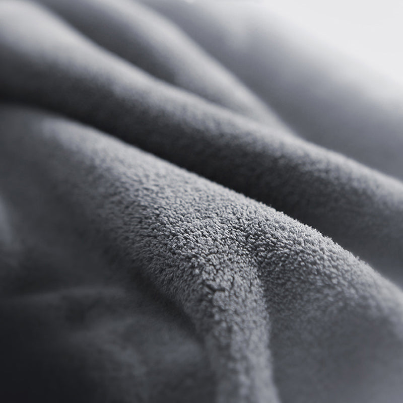 🏎️ Professional Chenille Microfiber Drying Towel | Scratch-Free Car Detailing