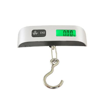 50kg Digital Pocket Scale | Weight & Temperature Multi-Function