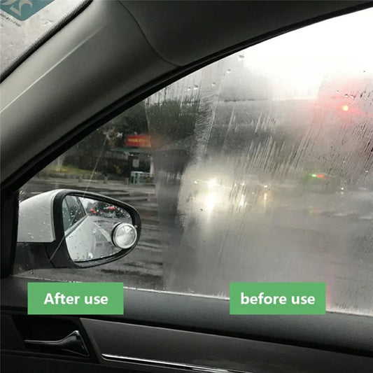 AIVC Professional Anti-Fog Spray | Crystal Clear Vision in Any Weather