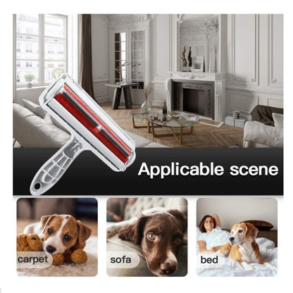 Professional Pet Hair & Lint Removal Roller | Reusable & Eco-Friendly 🐾