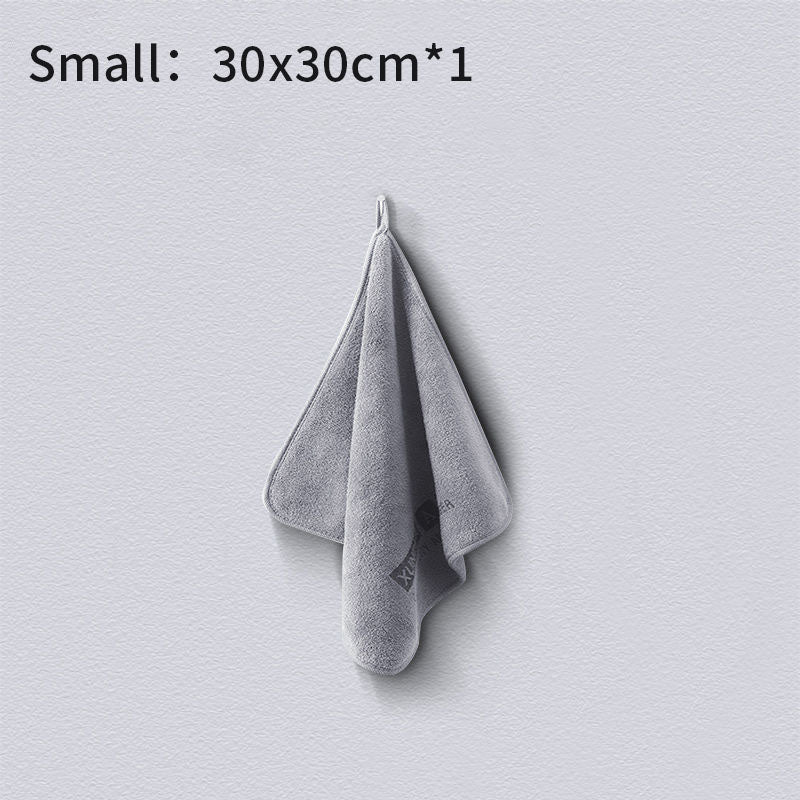 🏎️ Professional Chenille Microfiber Drying Towel | Scratch-Free Car Detailing