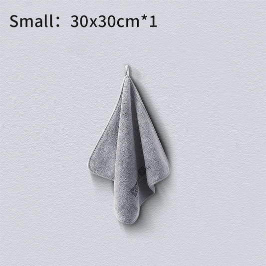 🏎️ Professional Chenille Microfiber Drying Towel | Scratch-Free Car Detailing