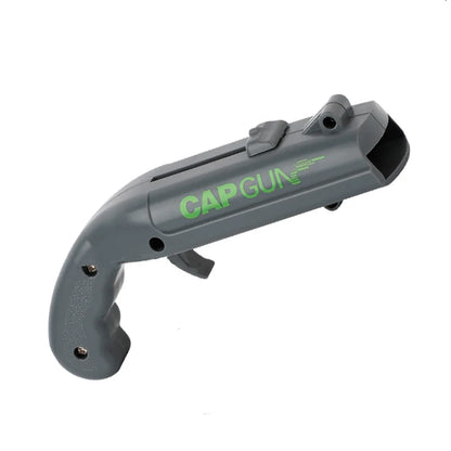 Cap Cannon Bottle Opener | Projectile Cap Launcher | Party Game & Gag Gift
