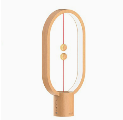 Magnetic Floating LED Night Light
