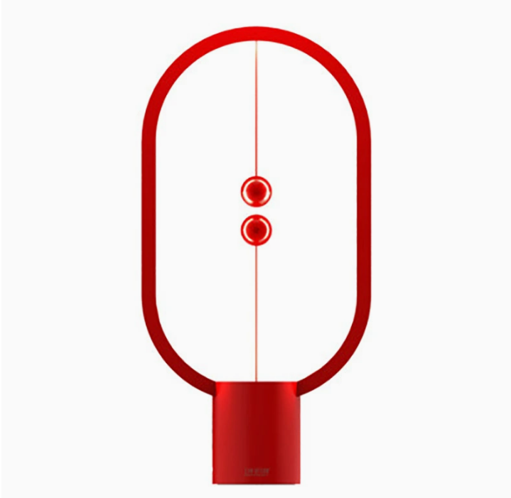 Magnetic Floating LED Night Light