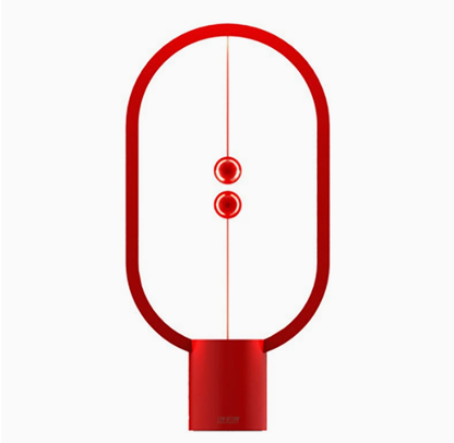 Magnetic Floating LED Night Light