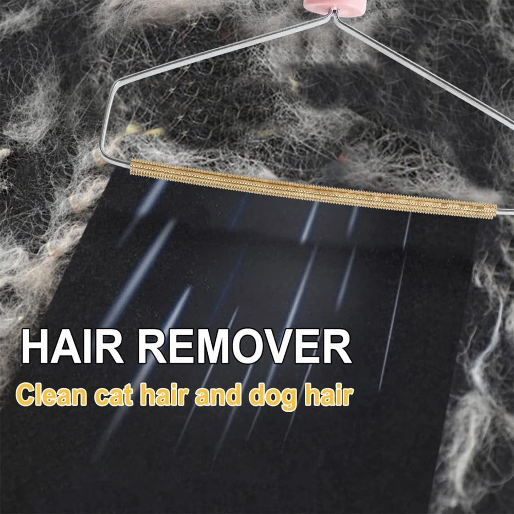 🐾 The Ultimate Pet Hair Remover | Clean Carpets in Seconds! ✨