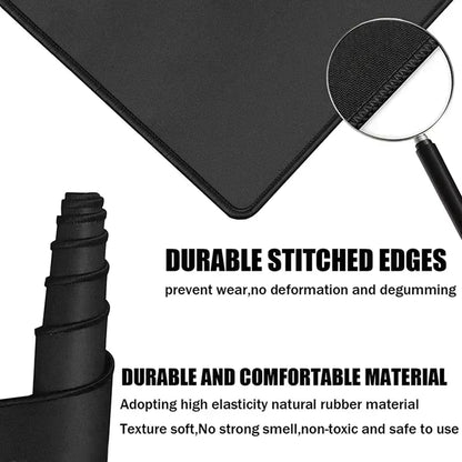 HD Custom Mouse Pad | Personalized & Washable in Multiple Sizes