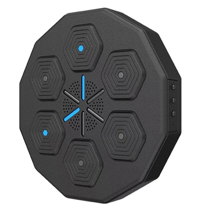 Smart Bluetooth Music Boxing Machine | Wall-Mounted Home Boxing Trainer