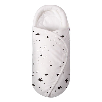 Premium 100% Cotton Newborn Baby Swaddle – Soft Swaddling Wrap & Sleepsack